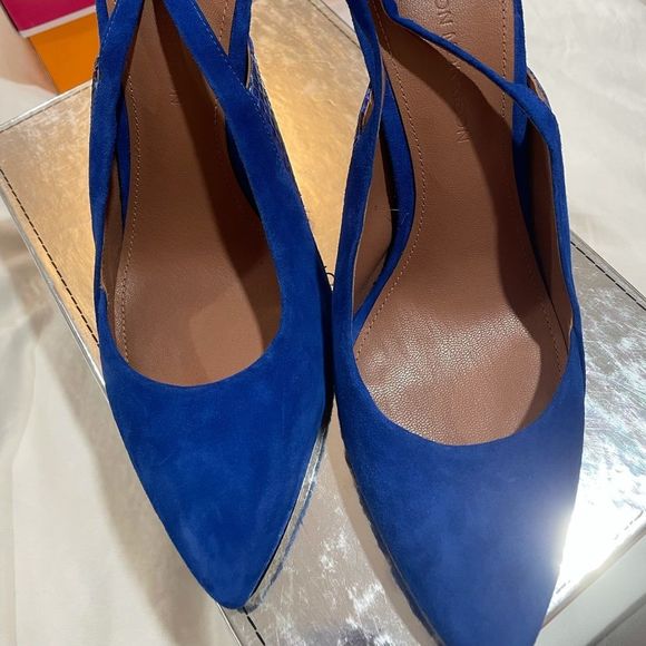 Sigerson Morrison Heels - Picture 2 of 5